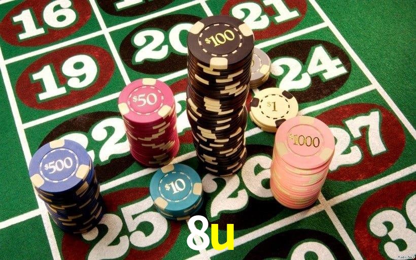 Explorando a Categoria de Eventos em Apostas na 8u