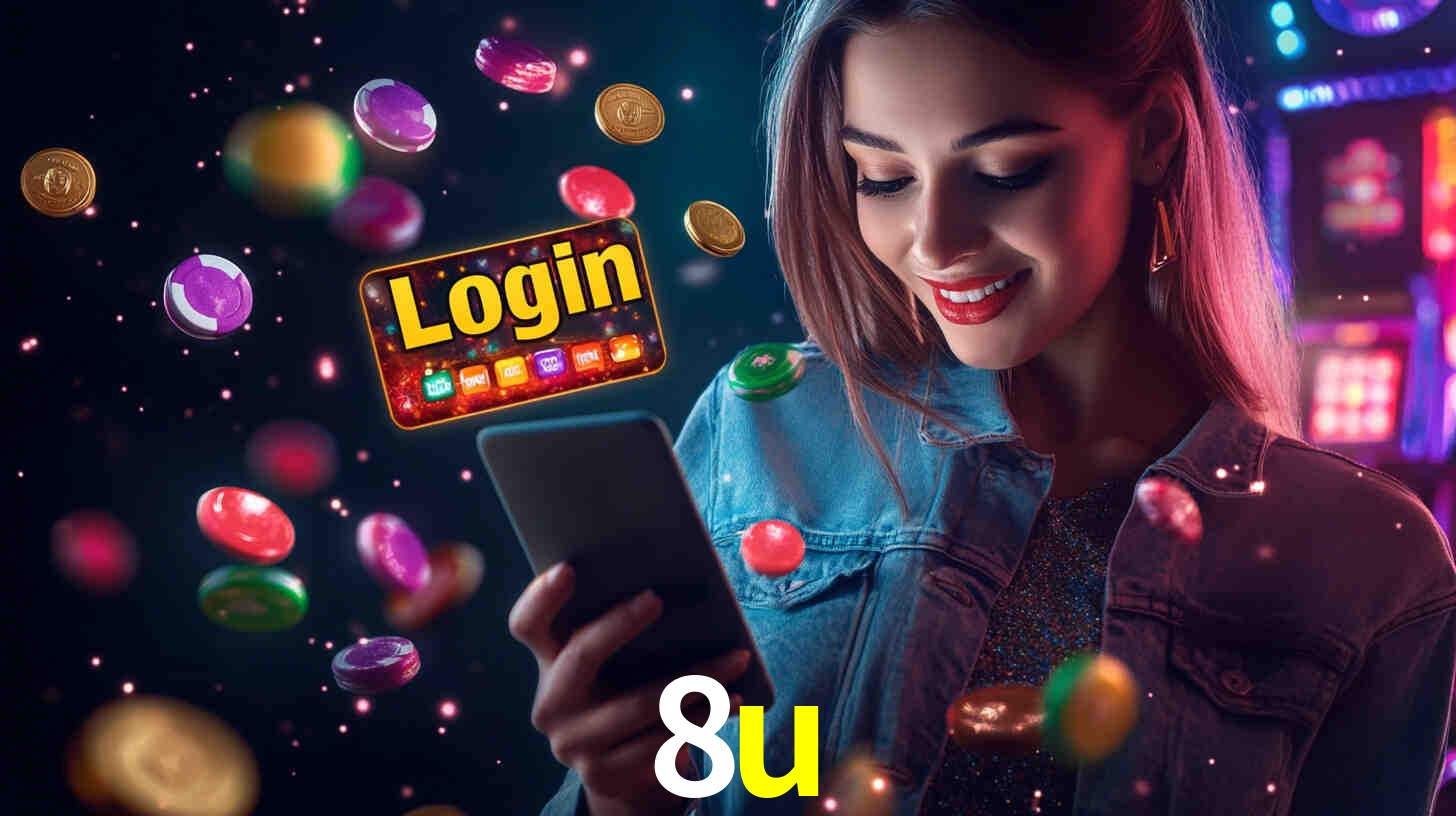 Inovações de Jogos na 8u: O Futuro das Experiências Interativas