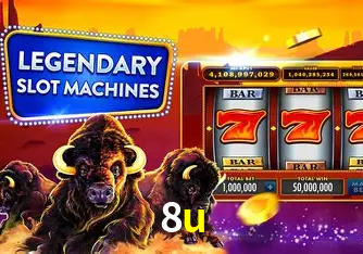 Descubra a Magia dos Jogos de Arcade no 8u