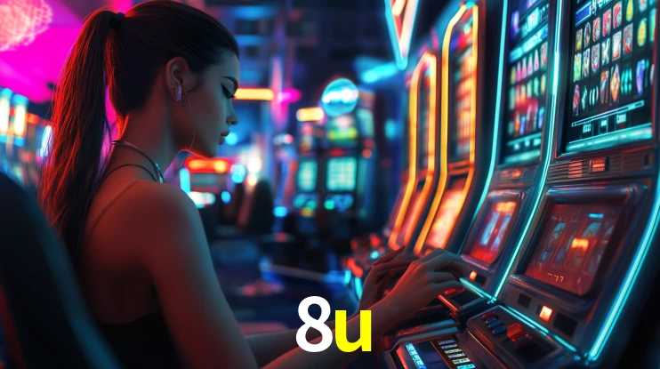 Ofertas Imperdíveis na 8u: Promoções e Bônus Que Valem a Pena