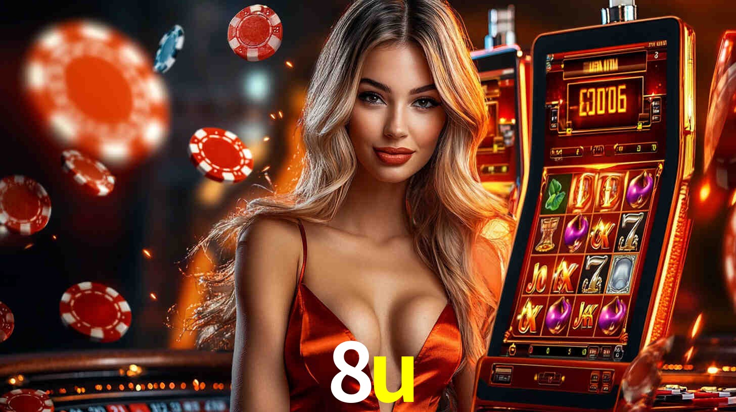 Sinta a adrenalina dos jogos de cassino com 8u