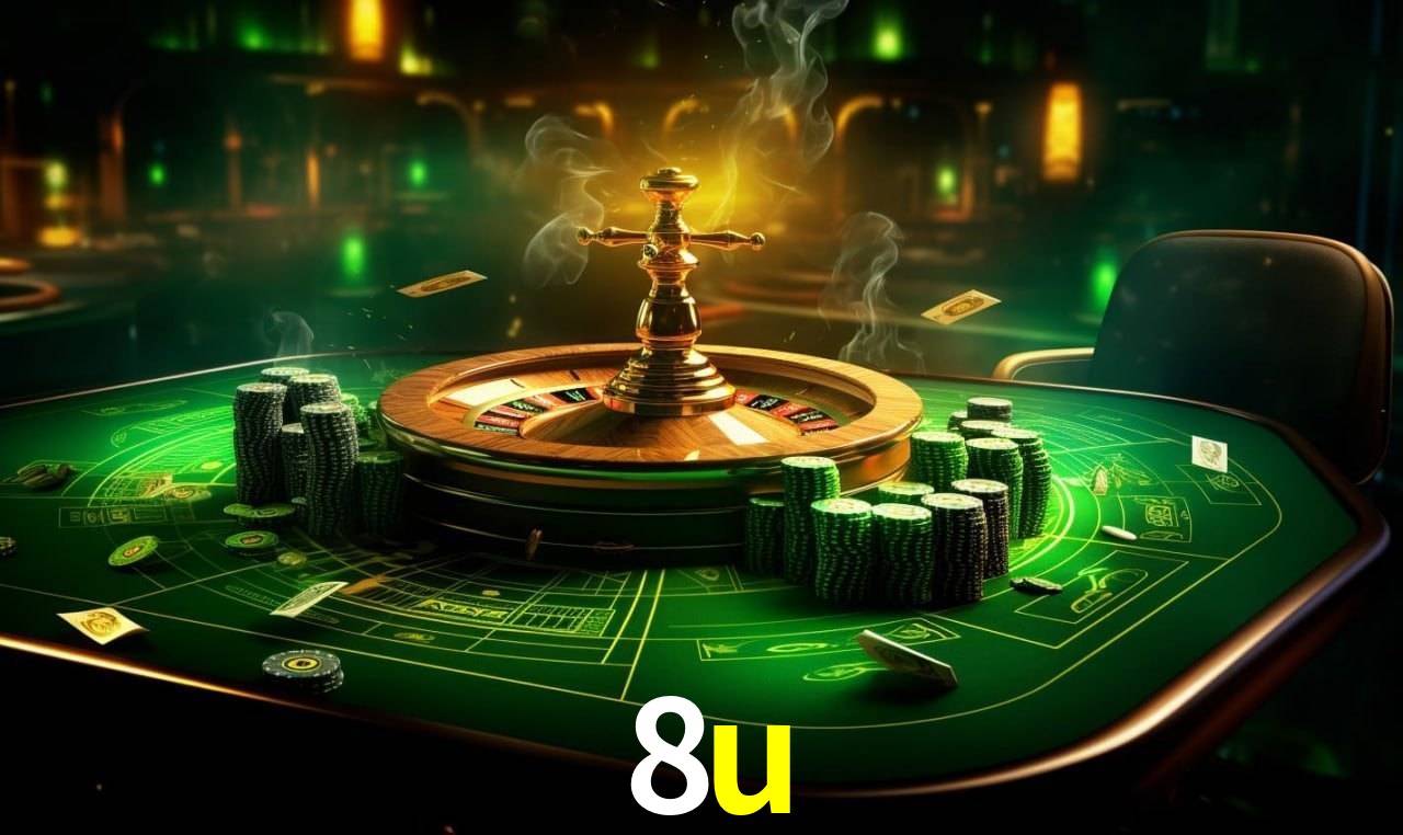 A Experiência Imersiva dos Cassinos Ao Vivo no 8u